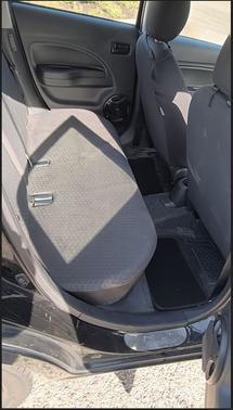 2015 Mitsubishi Mirage DE