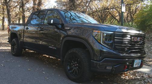 2022 GMC Sierra 1500 AT4X