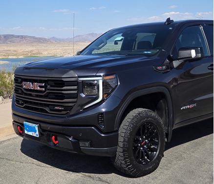 2022 GMC Sierra 1500 AT4X