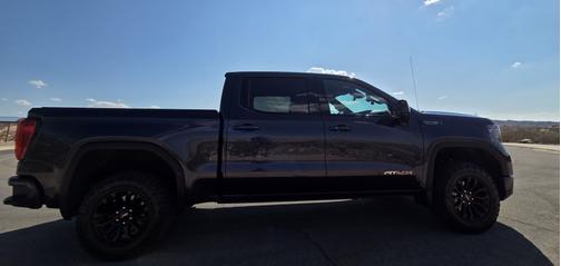 2022 GMC Sierra 1500 AT4X