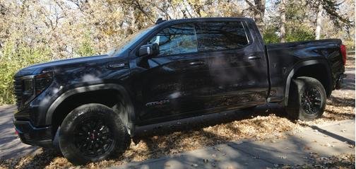 2022 GMC Sierra 1500 AT4X
