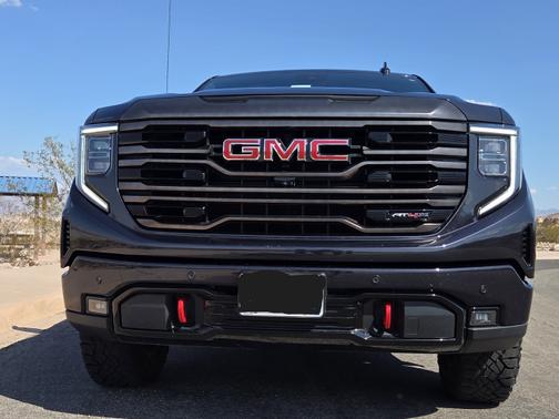 2022 GMC Sierra 1500 AT4X
