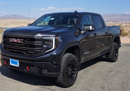 2022 GMC Sierra 1500 AT4X