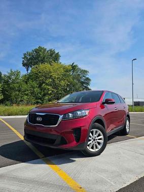 2019 Kia Sorento LX
