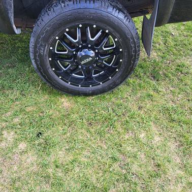 2011 Chevrolet Silverado 2500 LTZ