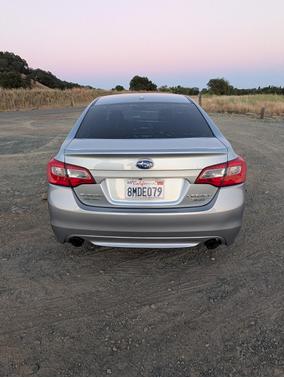 Silver 2015 Subaru Legacy 3.6R Limited