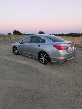 Silver 2015 Subaru Legacy 3.6R Limited