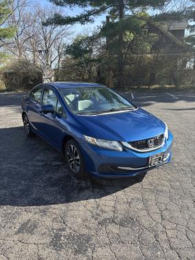 2014 Honda Civic EX