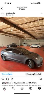 2021 Tesla Model 3 Long Range