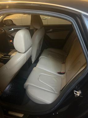 Blue 2013 Audi A4 2.0T Premium