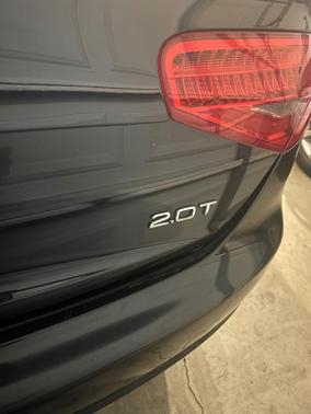 Blue 2013 Audi A4 2.0T Premium