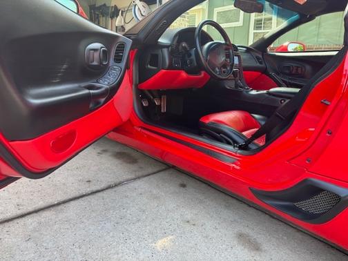 2001 Chevrolet Corvette Z06