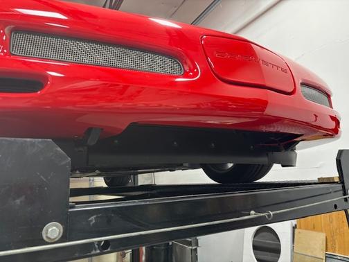 2001 Chevrolet Corvette Z06