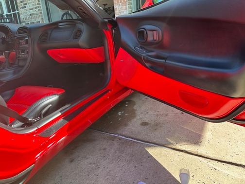 2001 Chevrolet Corvette Z06