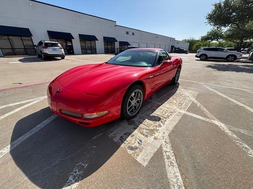 2001 Chevrolet Corvette Z06