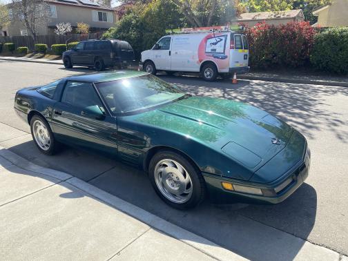 1993 Chevrolet Corvette Base