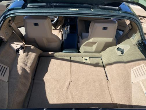 1993 Chevrolet Corvette Base