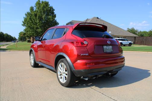 2013 Nissan Juke SL