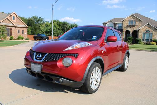 2013 Nissan Juke SL