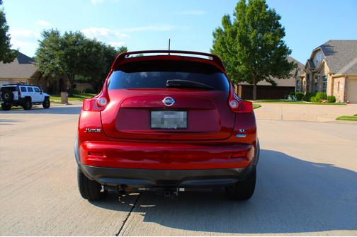 2013 Nissan Juke SL