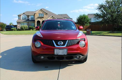 2013 Nissan Juke SL