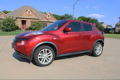 2013 Nissan Juke SL