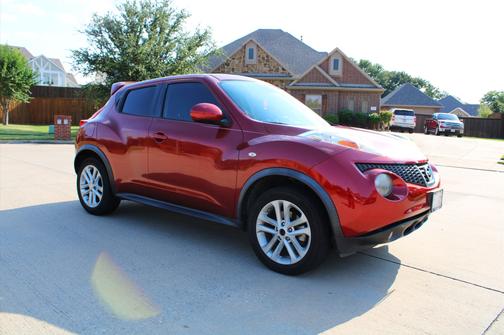 2013 Nissan Juke SL