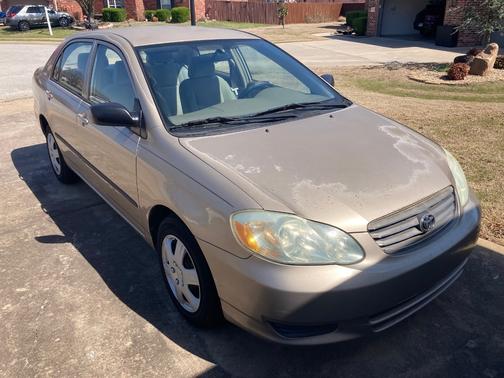 2004 Toyota Corolla CE