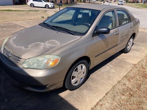 2004 Toyota Corolla CE