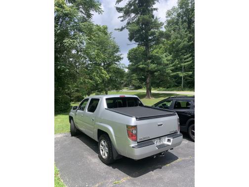 2006 Honda Ridgeline RTL