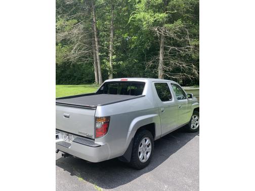 2006 Honda Ridgeline RTL