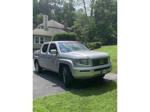 2006 Honda Ridgeline RTL