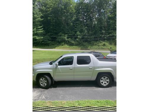2006 Honda Ridgeline RTL