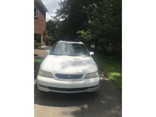 1999 Acura CL 3