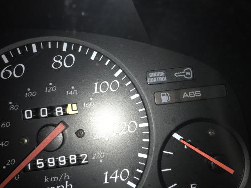 1999 Acura CL 3
