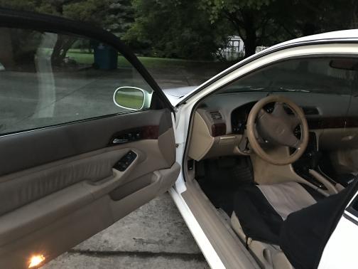 1999 Acura CL 3