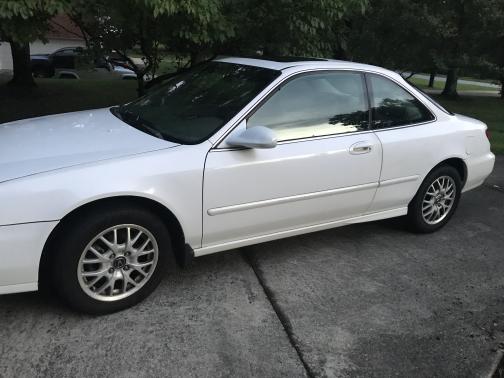 1999 Acura CL 3