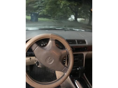 1999 Acura CL 3