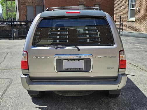 2002 Toyota 4Runner Limited