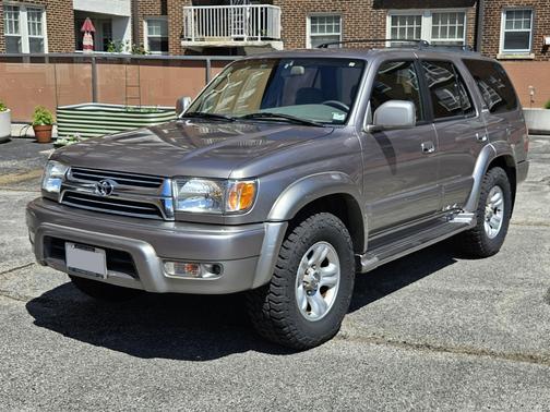 2002 Toyota 4Runner Limited