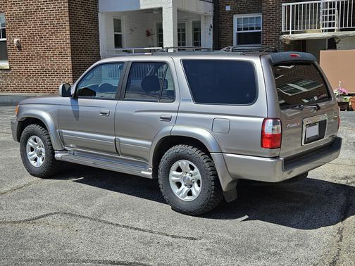 2002 Toyota 4Runner Limited