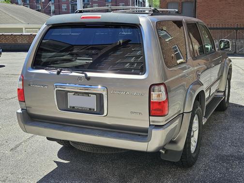 2002 Toyota 4Runner Limited