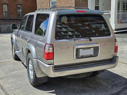 2002 Toyota 4Runner Limited