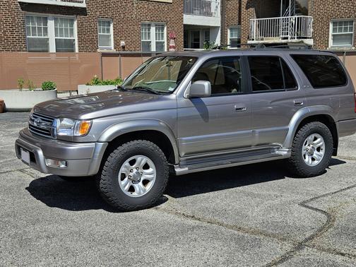 2002 Toyota 4Runner Limited
