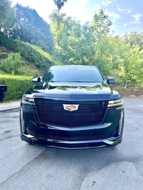 2024 Cadillac Escalade Sport