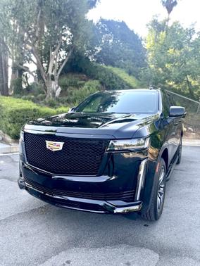 2024 Cadillac Escalade Sport