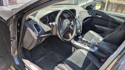 2015 Acura TLX Tech