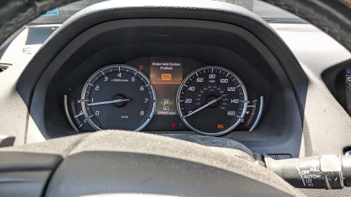 2015 Acura TLX Tech