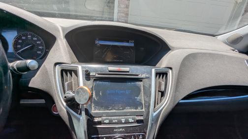 2015 Acura TLX Tech