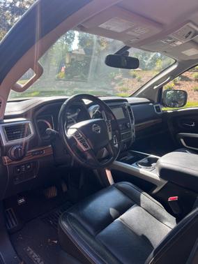 2018 Nissan Titan SL